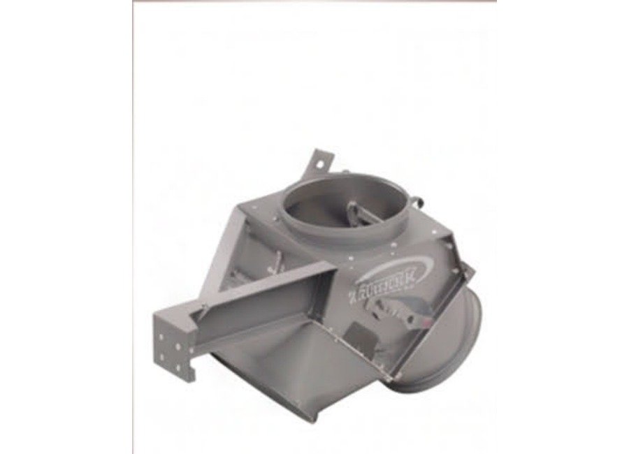 Bifurcada 90 pneum. (sem comp)