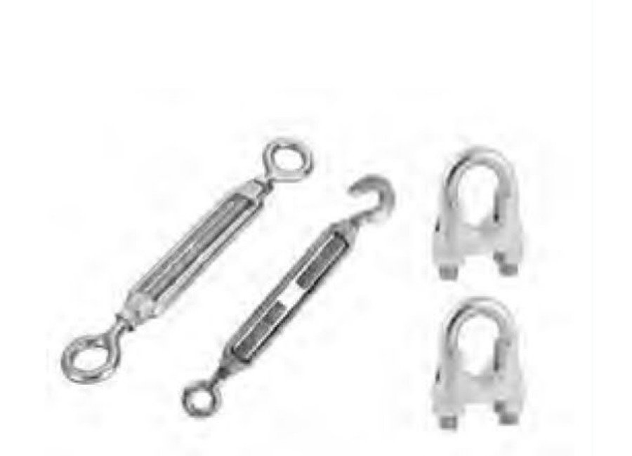 Esticadores e Clips