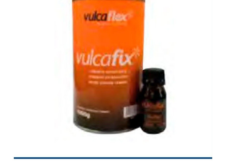 Adesivo Vulcaflex e Catalisador