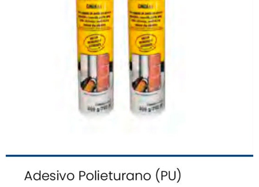 Adesivo Polieturano (PU)